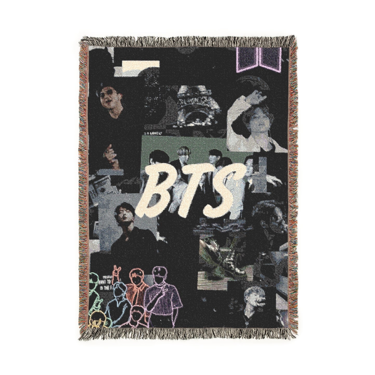 BTS Blankets™