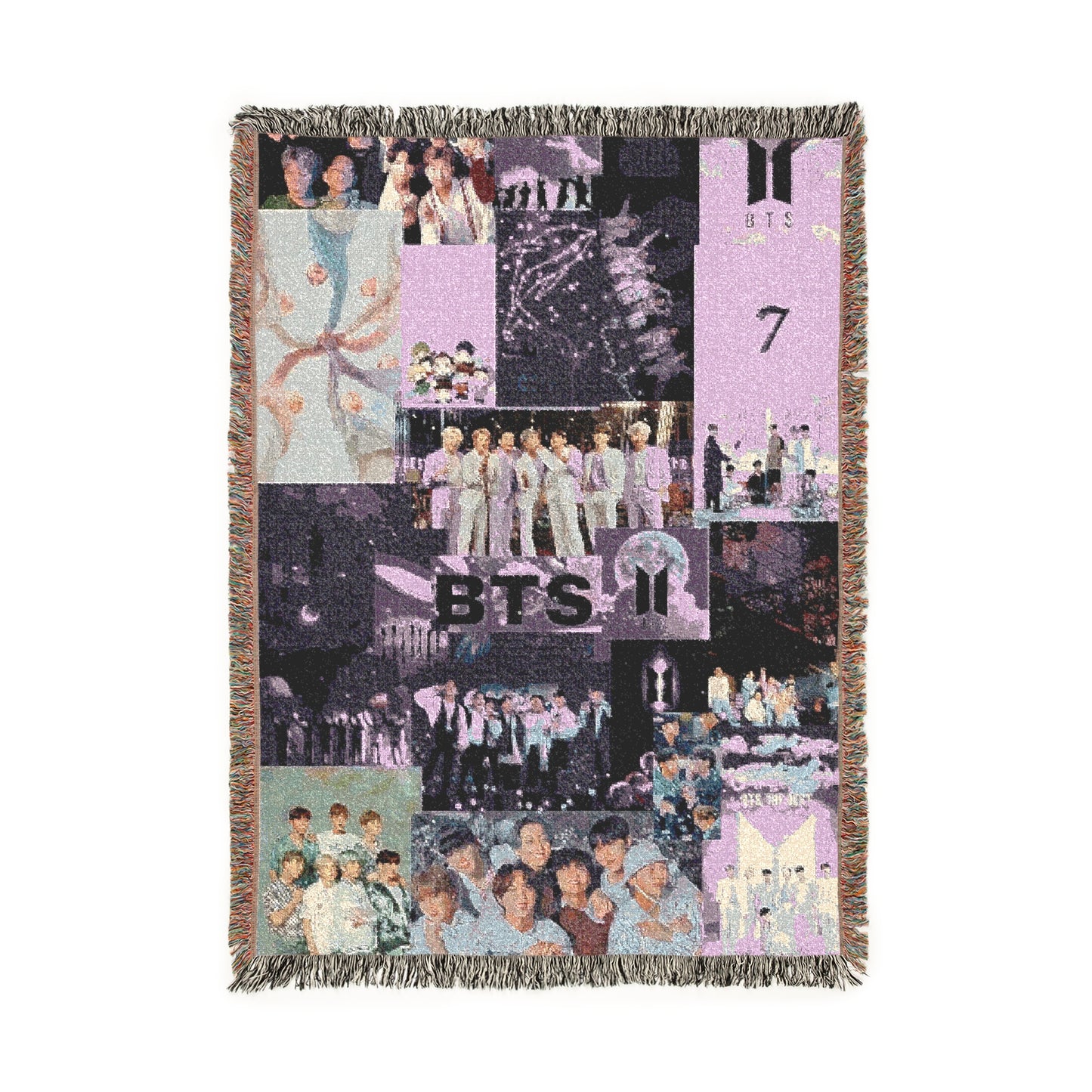 BTS Blankets™